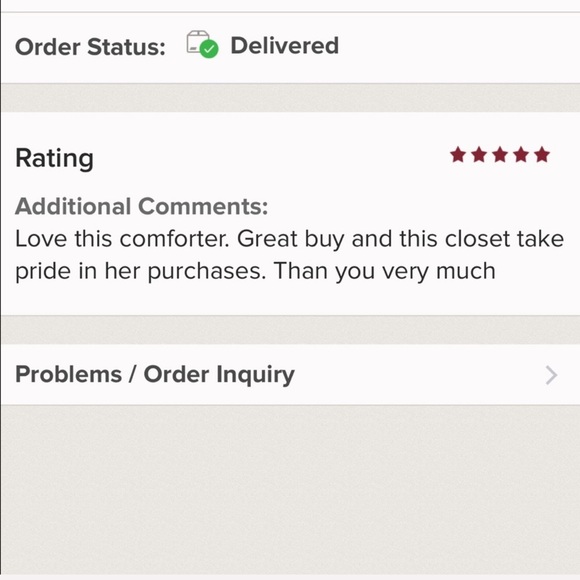 Super Soft White Down 
Alternative Comforter - Picture 3 of 5